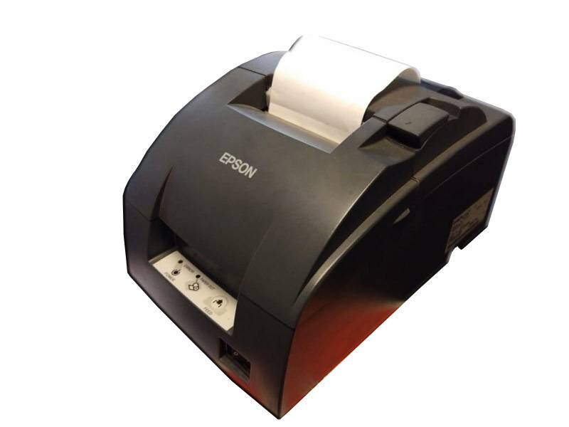 Epson Dot Matrix Receipt Printer (USB Port) (Secondhand)